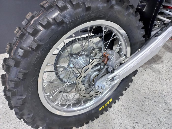 2023 Gas Gas EC 250 EC Red