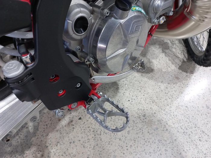 2023 Gas Gas EC 250 EC Red