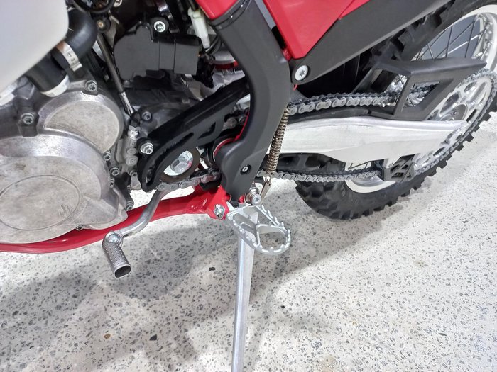 2023 Gas Gas EC 250 EC Red