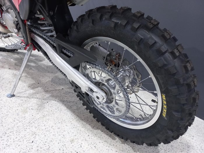 2023 Gas Gas EC 250 EC Red