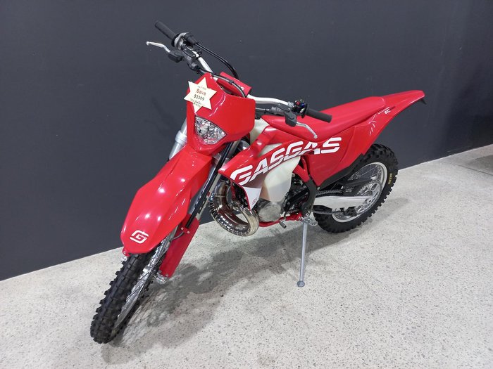 2023 Gas Gas EC 250 EC Red