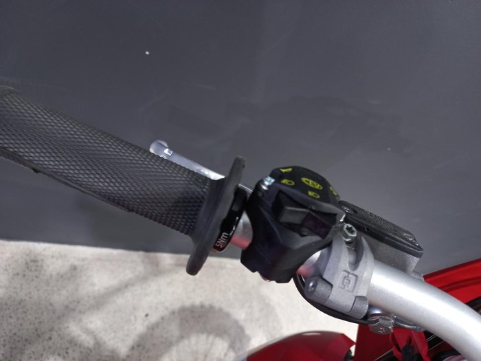 2023 Gas Gas EC 250 EC Red