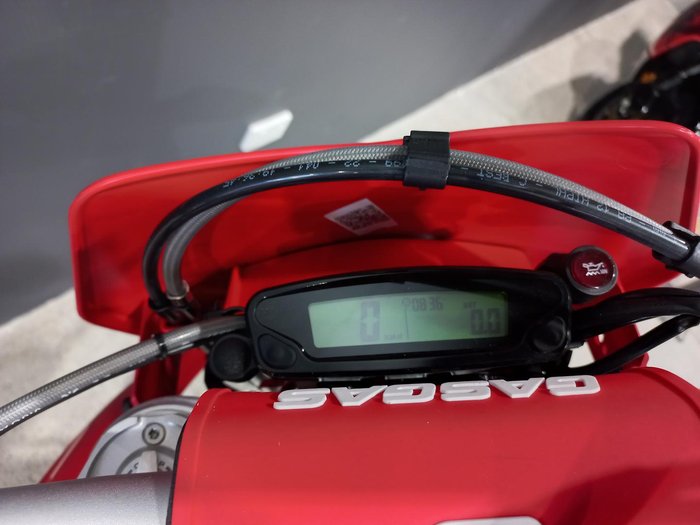 2023 Gas Gas EC 250 EC Red