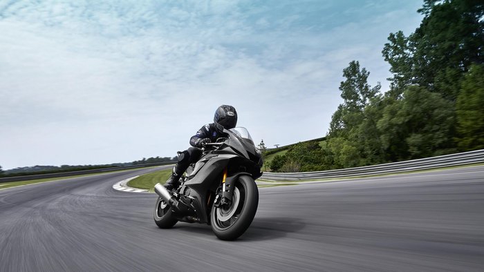 2024 Yamaha YZF-R6 Race Model
