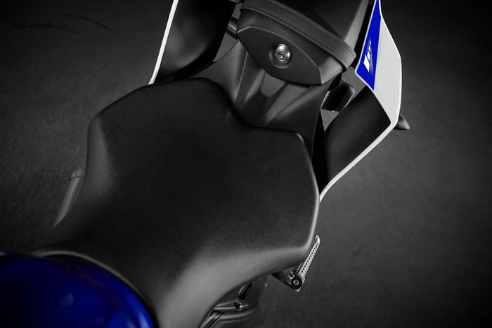 2024 Yamaha YZF-R6 Race Model R6 Black