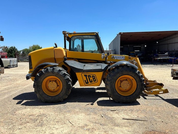 2006 JCB 526S