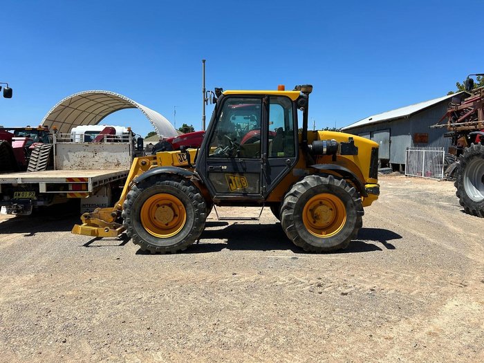 2006 JCB 526S