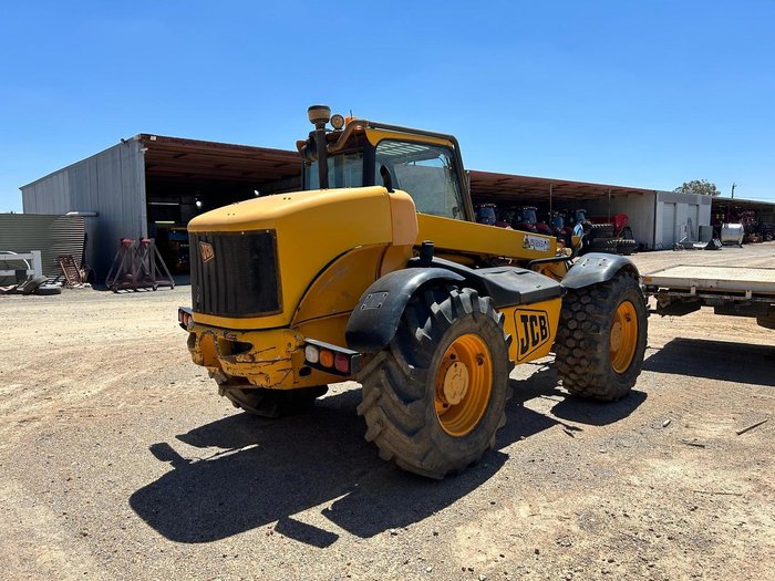 2006 JCB 526S