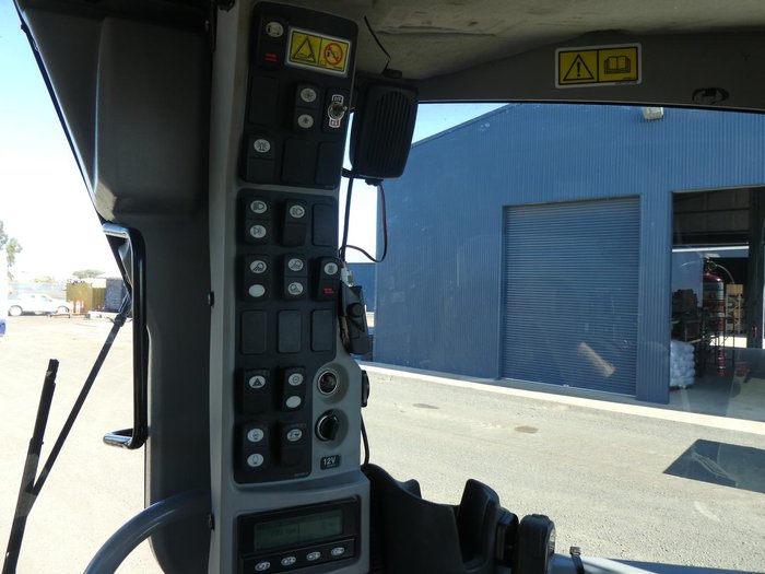 2010 Caterpillar 140M YELLOW