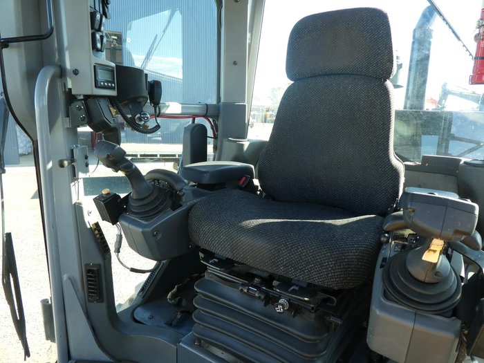 2010 Caterpillar 140M YELLOW
