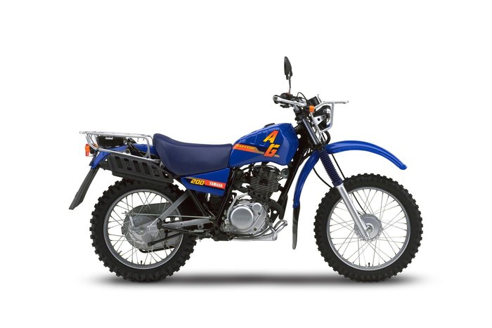 2024 Yamaha AG200 AG Blue