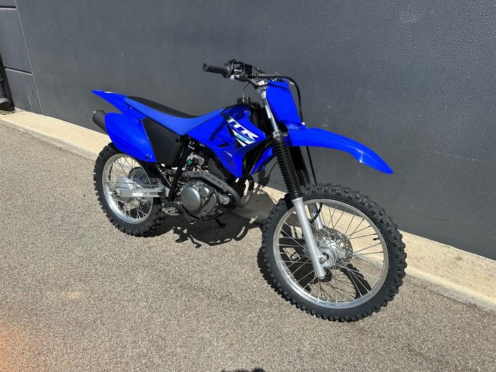 2023 Yamaha TT-R230 TT-R Blue