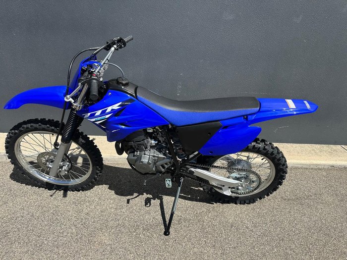 2023 Yamaha TT-R230 TT-R Blue