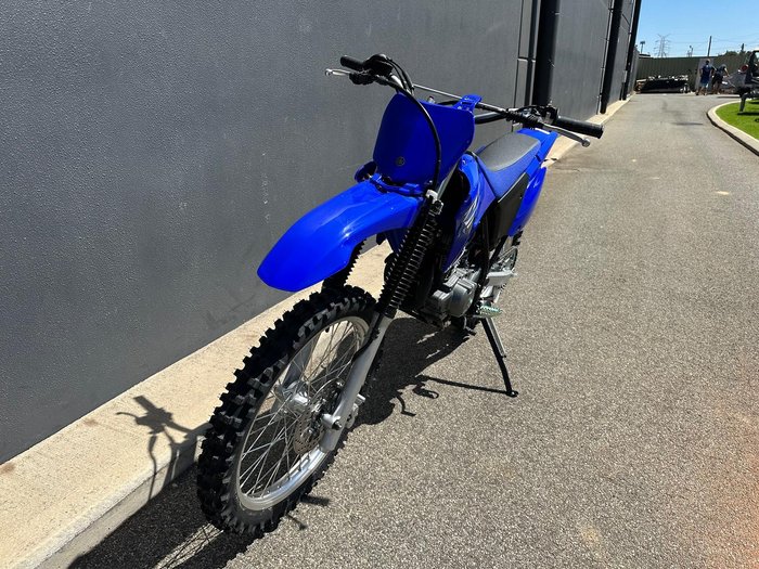 2023 Yamaha TT-R230 TT-R Blue