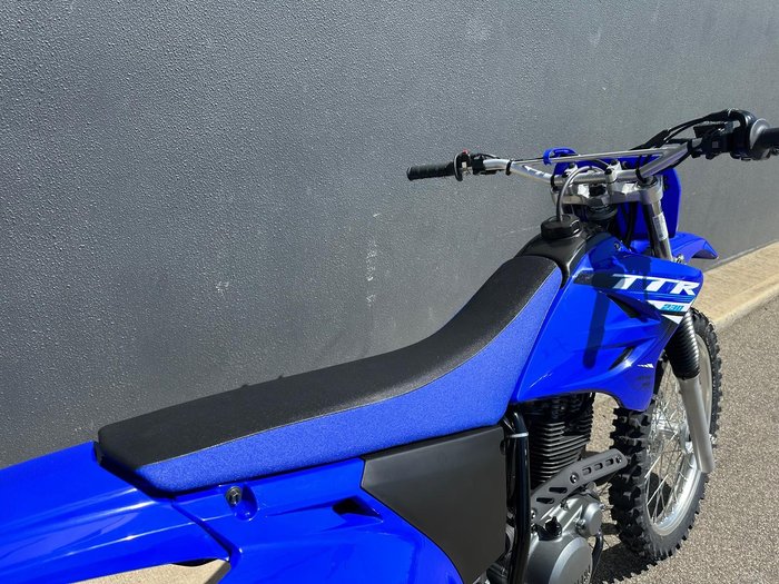 2023 Yamaha TT-R230 TT-R Blue