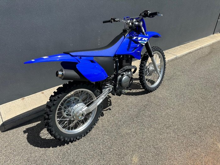 2023 Yamaha TT-R230 TT-R Blue
