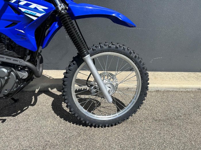 2023 Yamaha TT-R230 TT-R Blue
