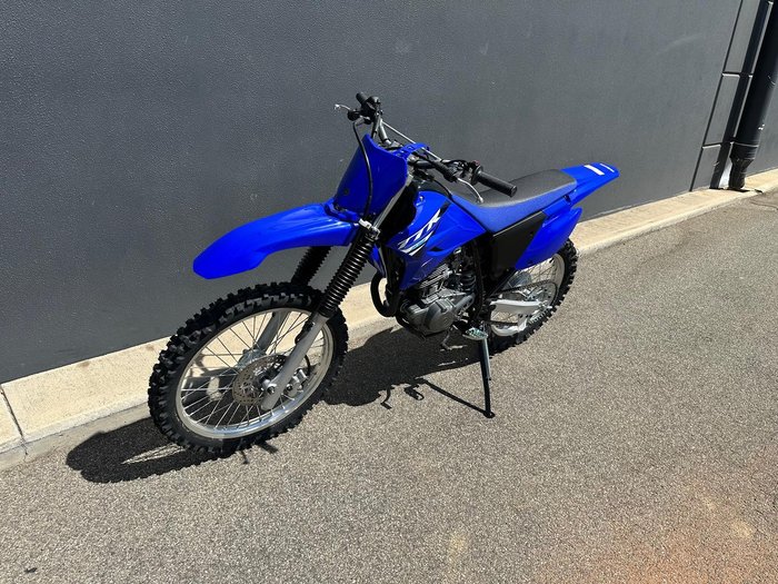 2023 Yamaha TT-R230 TT-R Blue