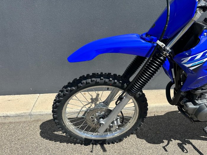 2023 Yamaha TT-R230 TT-R Blue