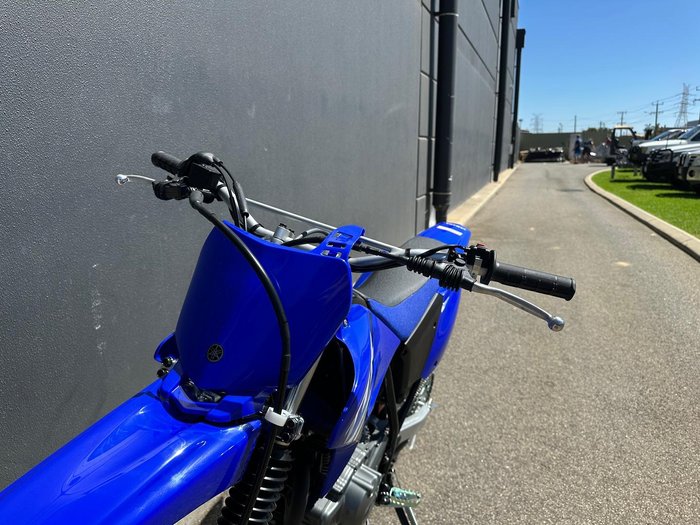 2023 Yamaha TT-R230 TT-R Blue