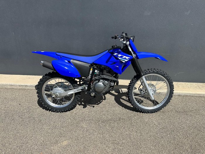 2023 Yamaha TT-R230 TT-R Blue