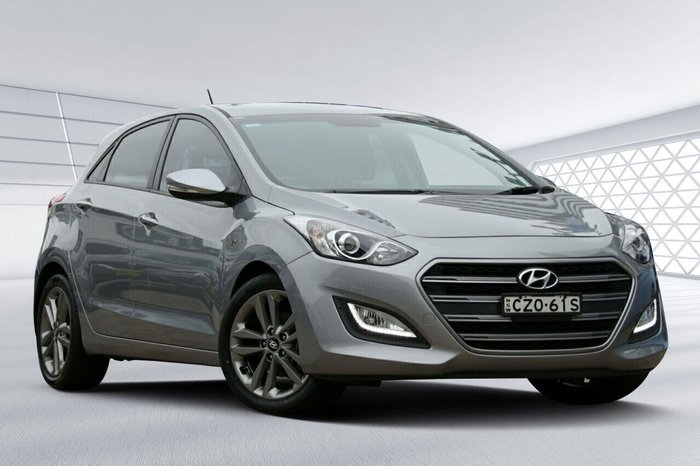 2015 Hyundai i30
