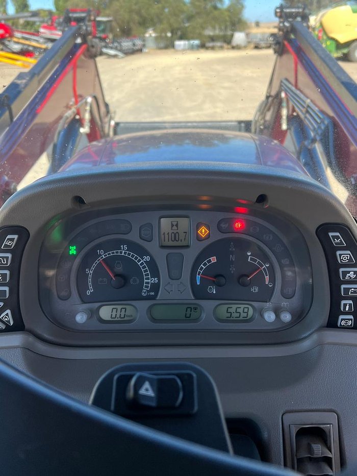 2015 CASE IH Maxxum 125