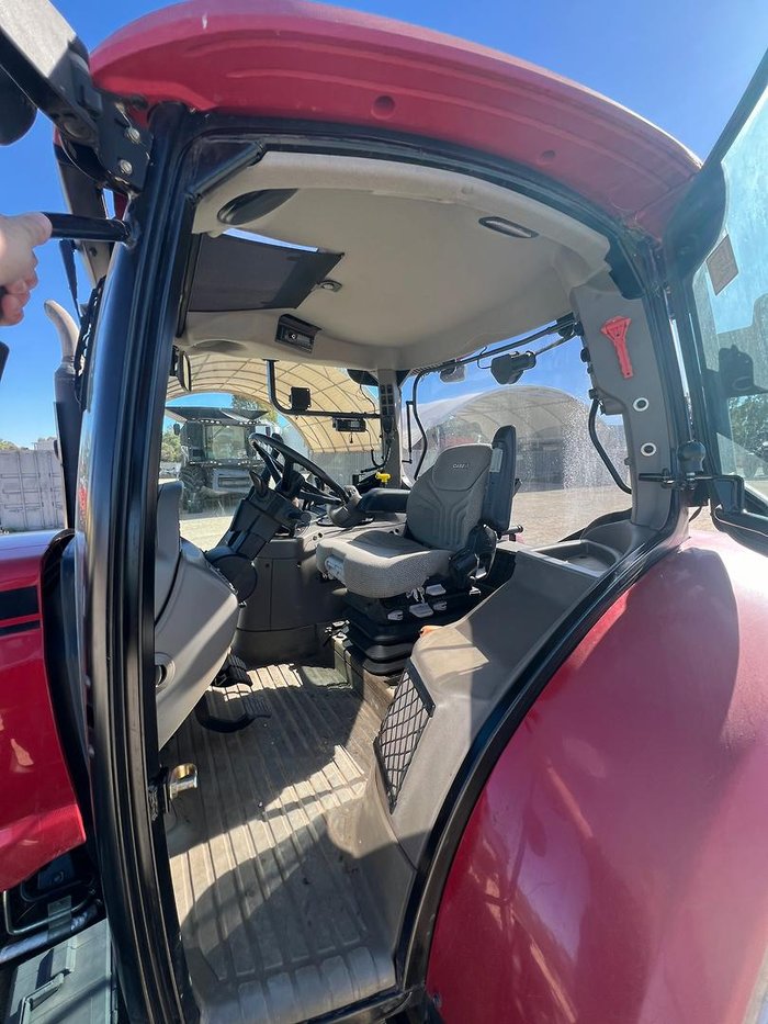 2015 CASE IH Maxxum 125