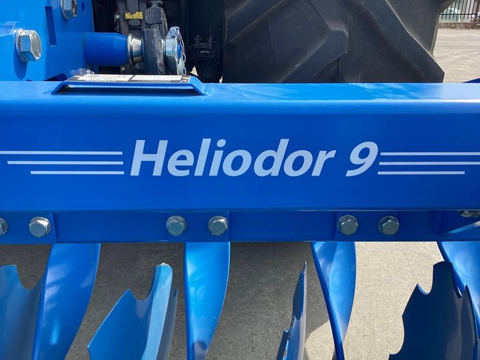 0 Lemken Heliodor 9/300