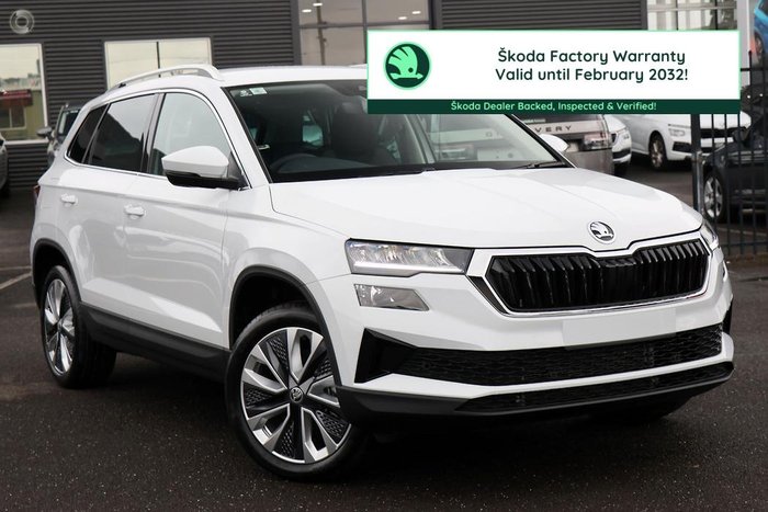 2024 SKODA Karoq 110TSI Style