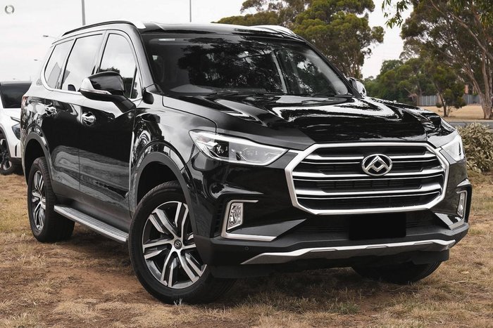 2024 LDV D90 Executive