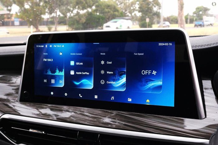 2024 LDV D90 Executive