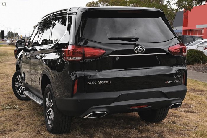 2024 LDV D90 Executive