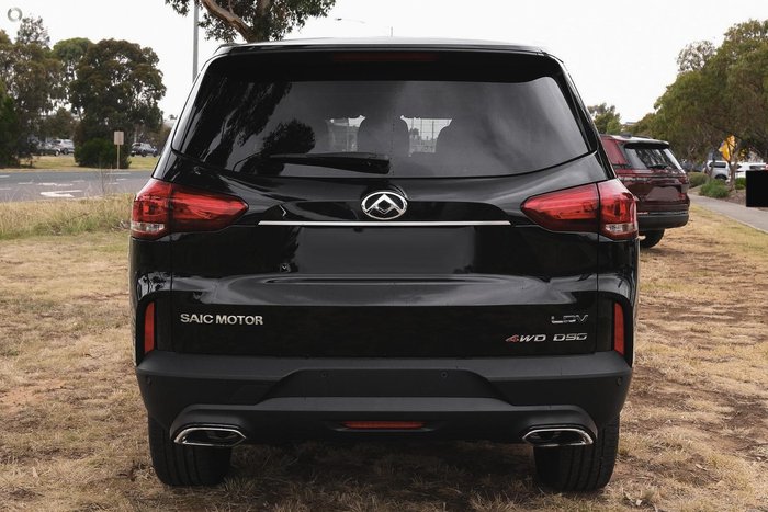 2024 LDV D90 Executive