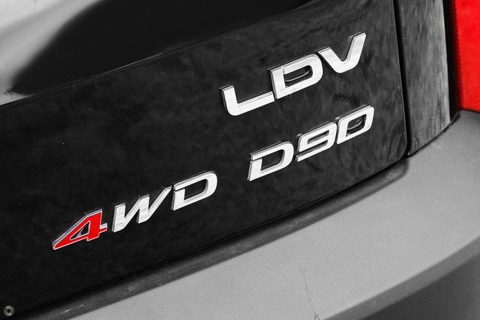 2024 LDV D90 Executive