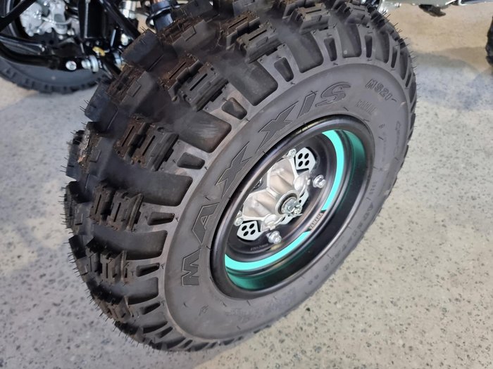 2024 Yamaha YFZ450R YFZ Black