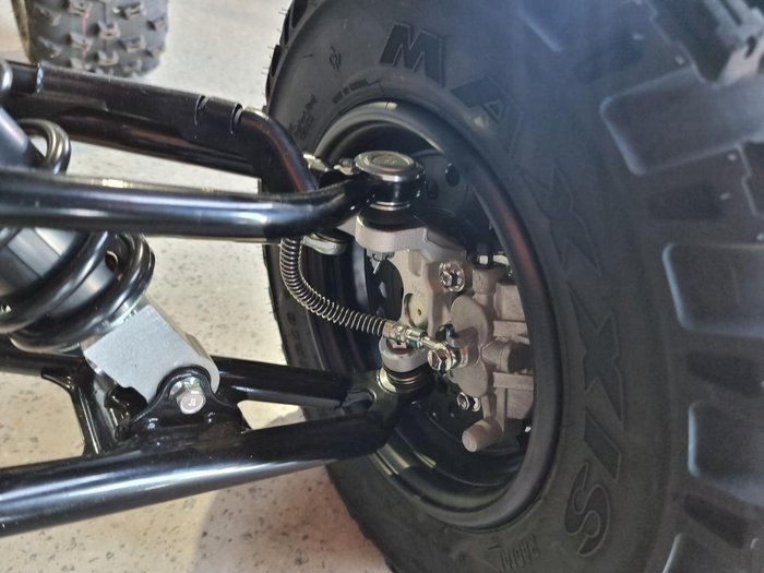 2024 Yamaha YFZ450R YFZ Black