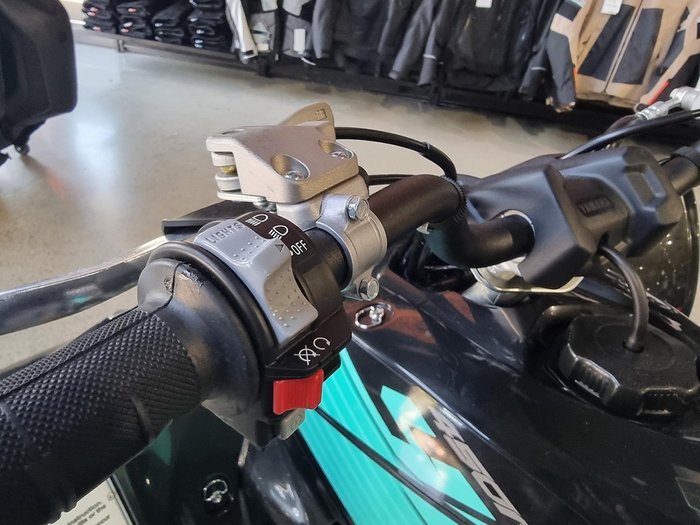 2024 Yamaha YFZ450R YFZ Black