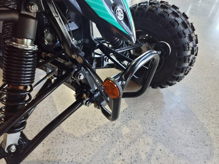 2024 Yamaha YFZ450R YFZ Black