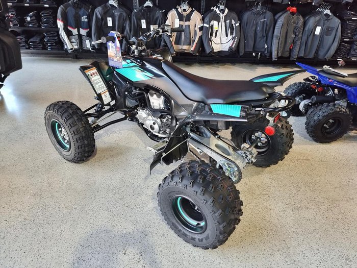 2024 Yamaha YFZ450R YFZ Black
