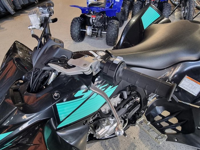 2024 Yamaha YFZ450R YFZ Black
