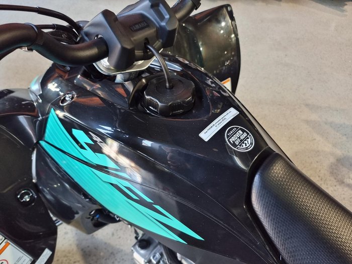 2024 Yamaha YFZ450R YFZ Black