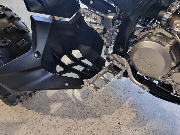 2024 Yamaha YFZ450R YFZ Black