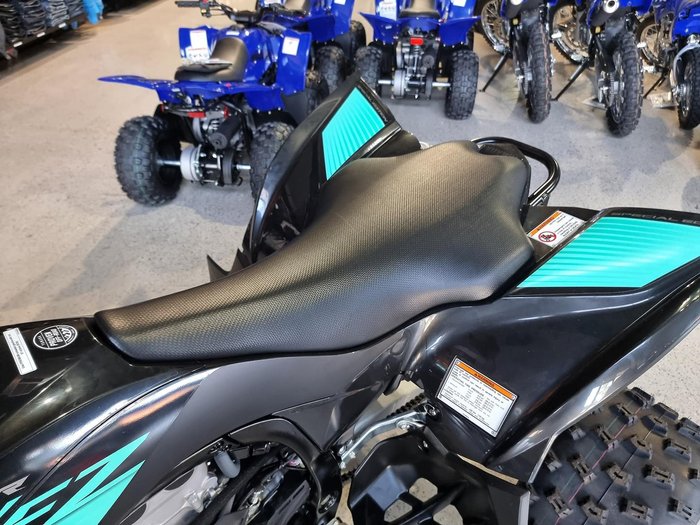 2024 Yamaha YFZ450R YFZ Black