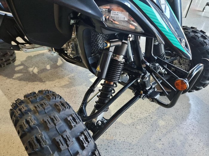 2024 Yamaha YFZ450R YFZ Black