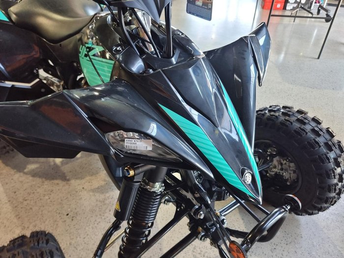 2024 Yamaha YFZ450R YFZ Black