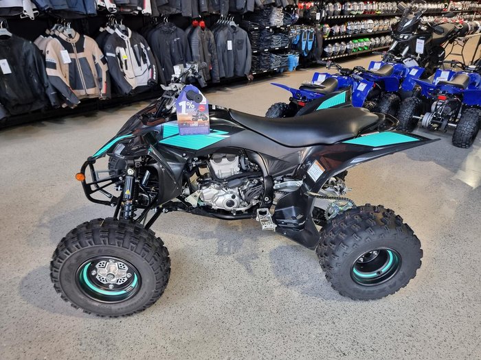2024 Yamaha YFZ450R YFZ Black