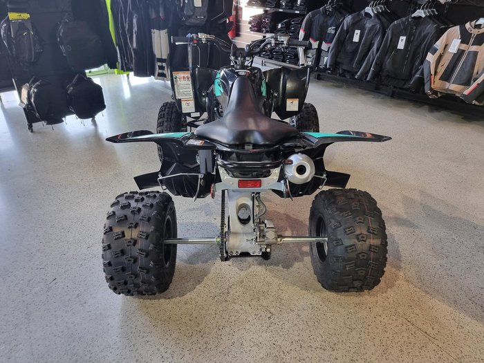 2024 Yamaha YFZ450R YFZ Black