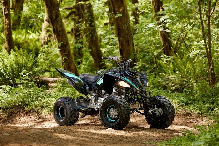 2024 Yamaha Raptor 700 (YFM700R) Raptor Black
