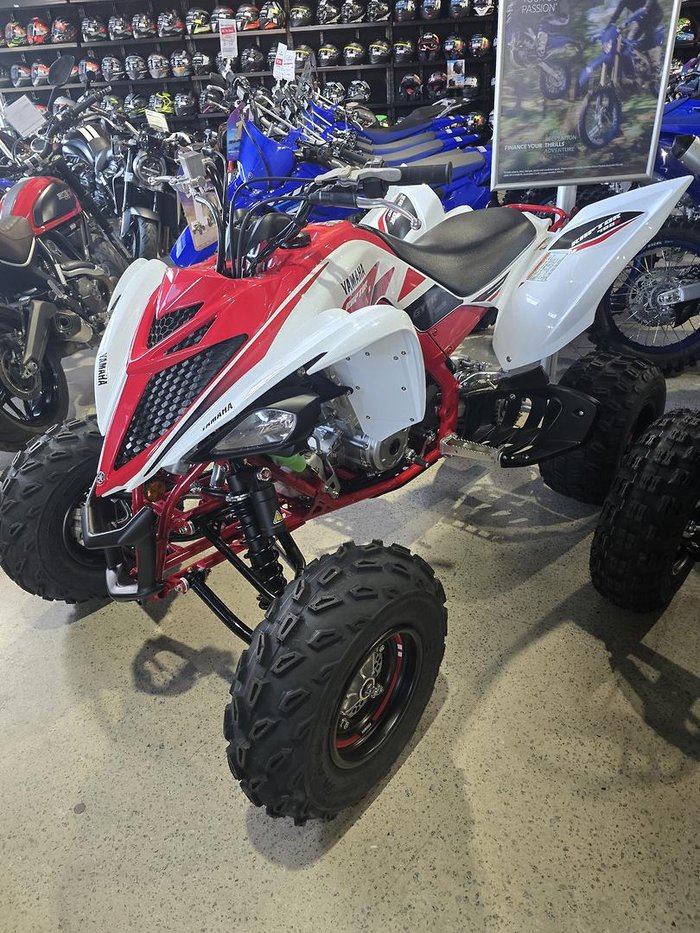 2025 Yamaha Raptor 700 (YFM700R) Raptor Black